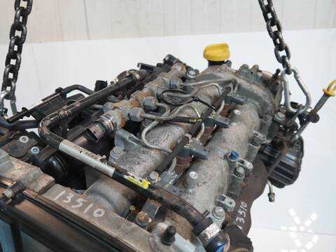 Foto 3ª: Motor Completo Fiat Doblo 90CV 66KW [263.A5.000 263A5000] (2012)