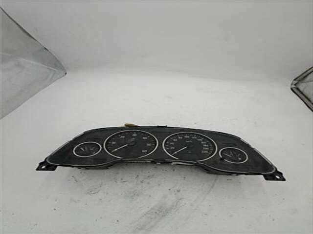 Cuadro de Instrumentos Opel Astra 1.7 ECO 4 [1.7 LTR. - 55 KW 16V DTI CAT (Y 17 DT - LR6)]