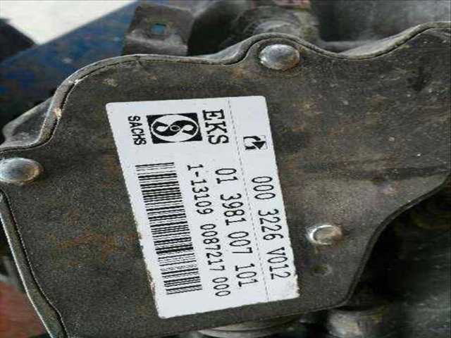 Caja Cambios Smart Coupe 0.6 TURBO CAT COUPE 55CV 40KW