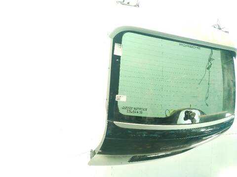 Foto 3ª: Portón Porsche Cayenne VERSION INDEFINIDA (2002)