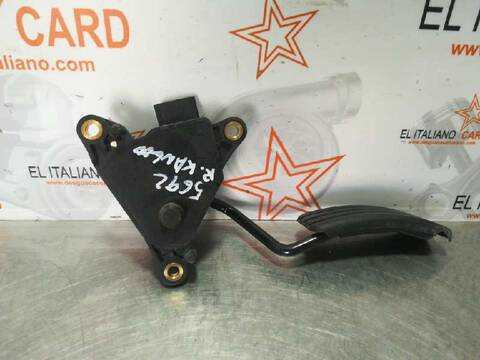 Foto 2ª: Pedal Acelerador Renault Kangoo PROFESIONAL 90CV 66KW [K9K628] (2018)