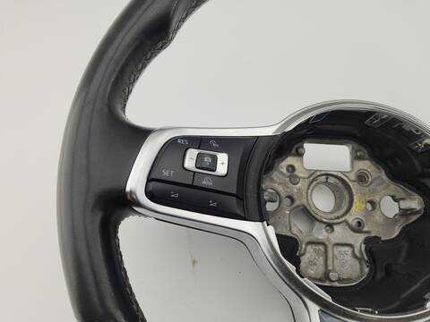 Foto 3ª: Volante Volkswagen Golf 1.6 TDI 105CV 77KW [CLHA] (2014)