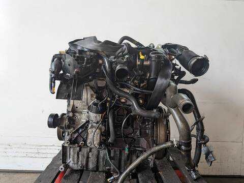 Motor Completo Citroen Jumpy RHK