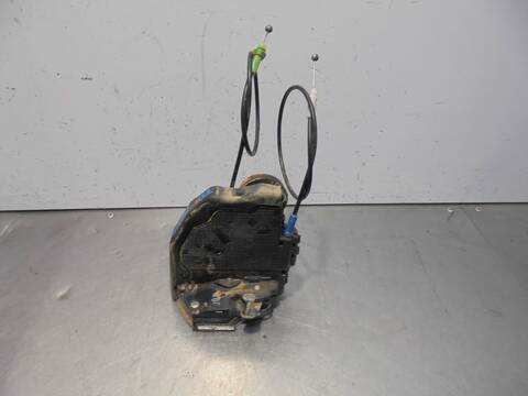 Cerradura Puerta Trasera Derecha Toyota Auris ACTIVE 90CV 66KW