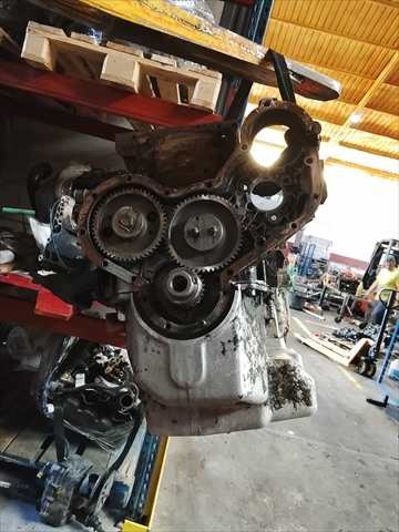 Motor Completo Nissan Patrol 2.8 D