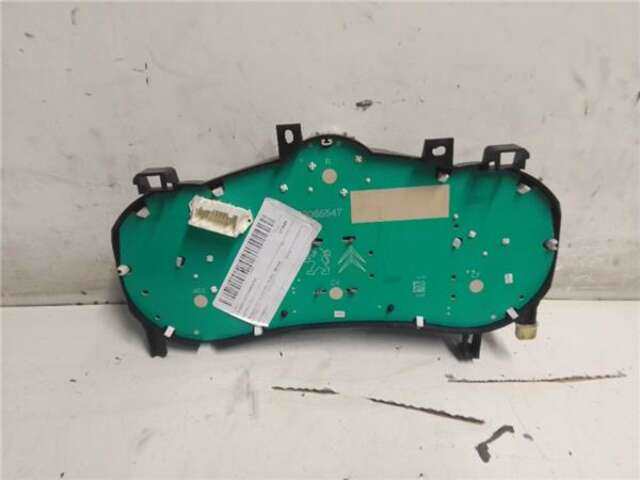 Foto 2ª: Cuadro de Instrumentos Peugeot 207 1.6 16V HDI (90 CV)