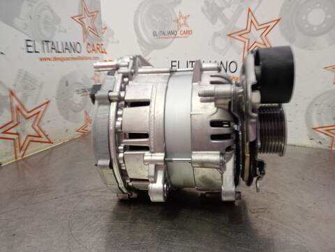 Foto 3ª: Alternador Mercedes Clase A 140 A 200 177.087) 163CV 120KW (2018)