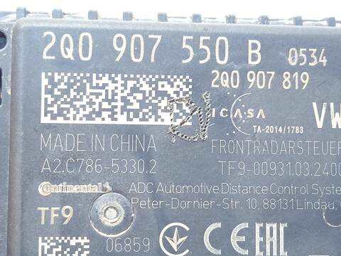 Foto 4ª: Centralita Motor ECU Seat Arona 1.0 TSI 116CV 85KW [DUSA] (2024)