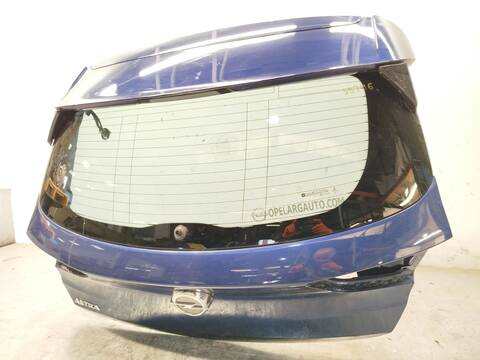 Foto 3ª: Portón Opel Astra 1.2 TURBO 68) 131CV 96KW [F 12 SHT] (2020)