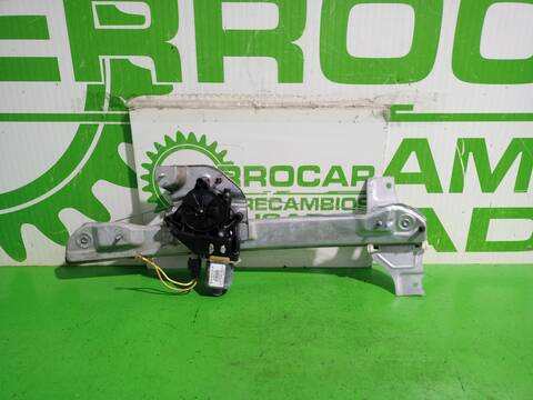 Elevalunas Eléctrico Delantero Derecho Peugeot 2008 ALLURE 110CV 81KW