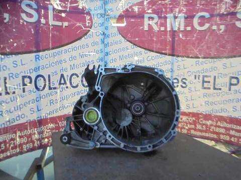 Caja Cambios Ford Focus AMBIENTE D) BERLINA 90CV 66KW