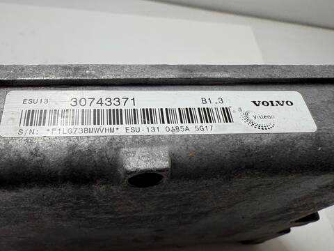 Foto 3ª: Centralita Motor ECU Volvo S40 BERLINA