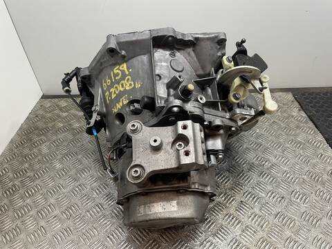 Foto 3ª: Caja Cambios Peugeot 2008 BH02 (2015)