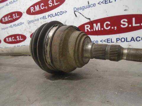 Foto 2ª: Transmision Delantera Derecha Opel Astra 2.0 DTI BERLINA 101CV 74KW [Y20DTH] (2001)