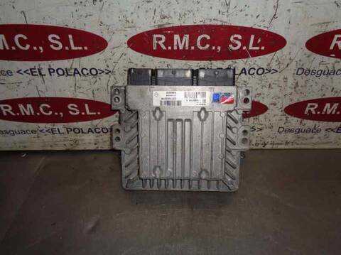 Centralita Motor ECU Renault Megane BERLINA 115CV 84KW III BERLINA 5 P