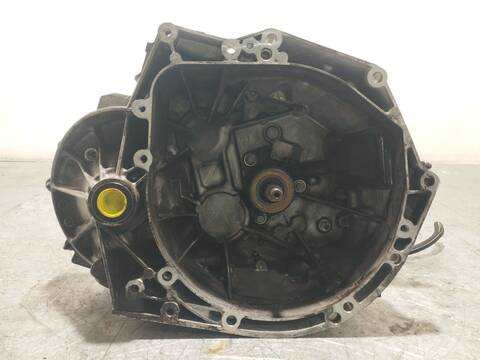 Foto 2ª: Caja Cambios Citroen C4 1.6 HDI 115 114CV 84KW [9HD (DV6C)] (2013)