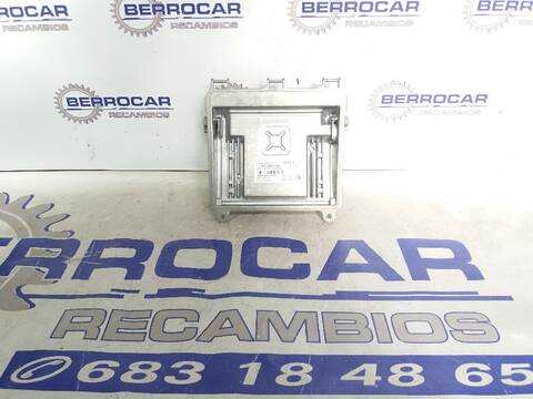Centralita Motor ECU Mercedes Clase A 140 1.7 CAT AUT. 116CV