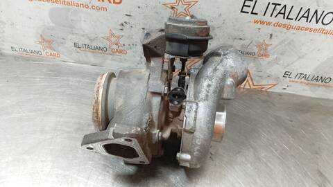 Turbocompresor Mercedes Clase C 160 C 220 CDI 203.706) COUPE 143CV 105KW