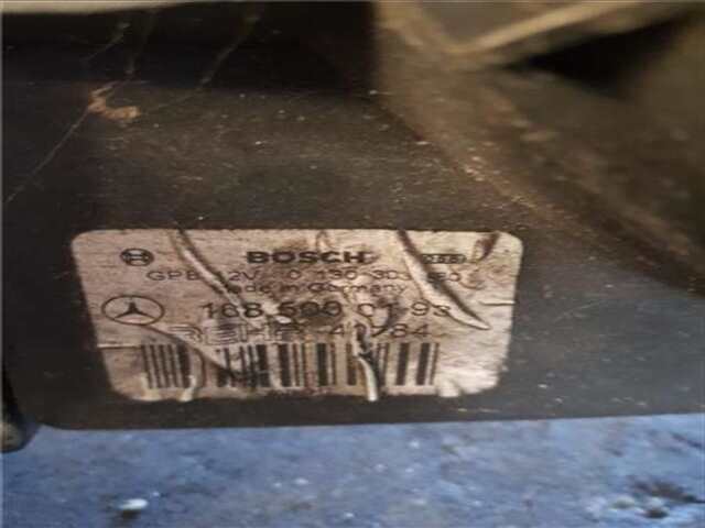 Foto 3ª: Electroventilador Mercedes Clase A 140 1.6 160 (168.033) [1.6 LTR. - 75 KW CAT] [M 166.960]