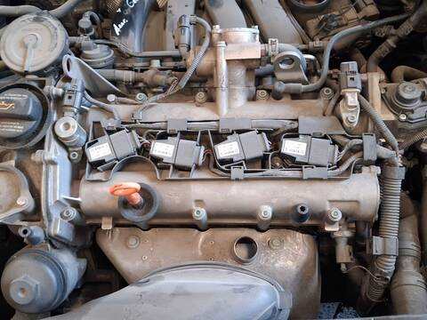 Foto 2ª: Motor Completo Volkswagen Golf 1.6 FSI 115CV 85KW [BLP] (2004)