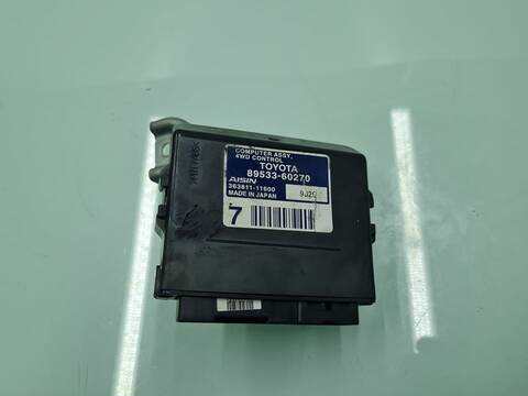 Centralita Motor ECU Toyota Land Cruiser LIFE 173CV 127KW