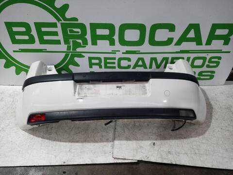 Paragolpes Trasero Citroen C4 COLLECTION 90CV