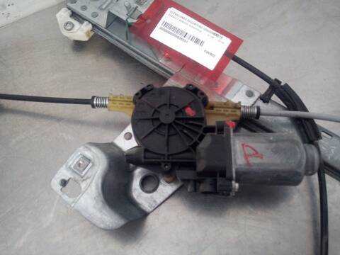 Foto 2ª: Elevalunas Eléctrico Delantero Izquierdo Renault Kangoo AUTHENTIQUE 86CV 63KW [K9K802] (2008)