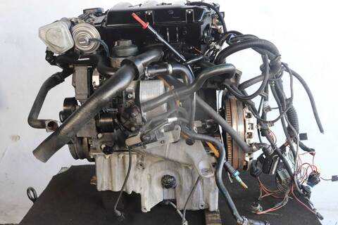 Motor Completo Bmw X3 2.0D 150CV 110KW