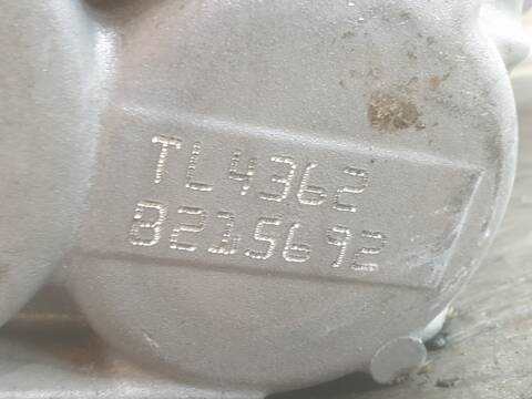 Foto 3ª: Caja Cambios Renault Kangoo LIMITED 130CV 97KW (2008)