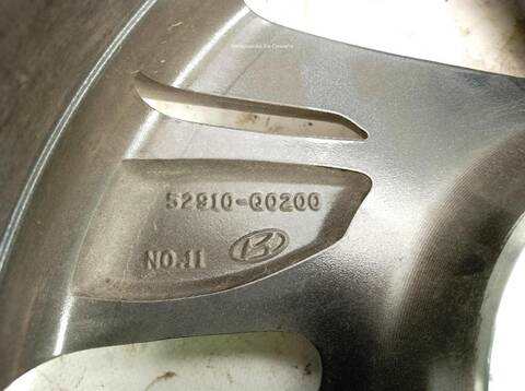 Foto 2ª: LLanta Chapa Hyundai i20 1.0 T-GDI 101CV (2020)