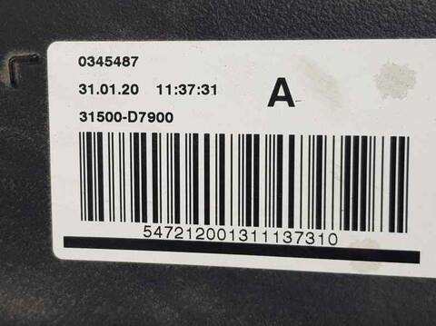 Foto 2ª: Deposito AdBlue Kia Sportage DRIVE 2WD 136CV 100KW [D4FE] (2020)