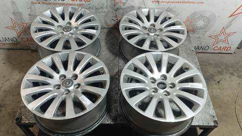 Juego LLantas Opel Insignia COSMO BERLINA 160CV 118KW