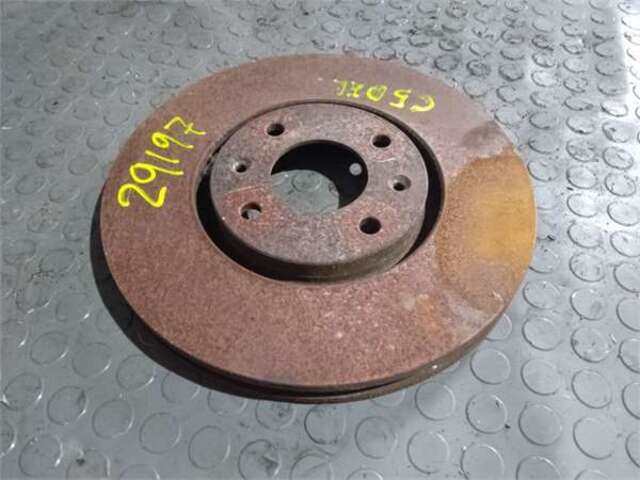 Disco Freno Delantero Citroen C5 2.0 EXCLUSIVE [2.0 LTR. - 100 KW HDI CAT (RHR - DW10BTED4)]