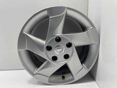 LLanta Chapa Dacia Duster K9K898