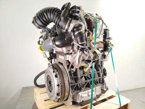 Motor Completo Seat Leon 2.0 TDI 116CV 85KW