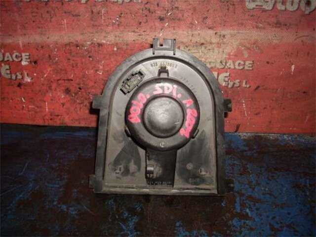 Ventilador de Calefacción Volkswagen Polo 1.9 CONCEPTLINE [1.9 LTR. - 47 KW SDI]