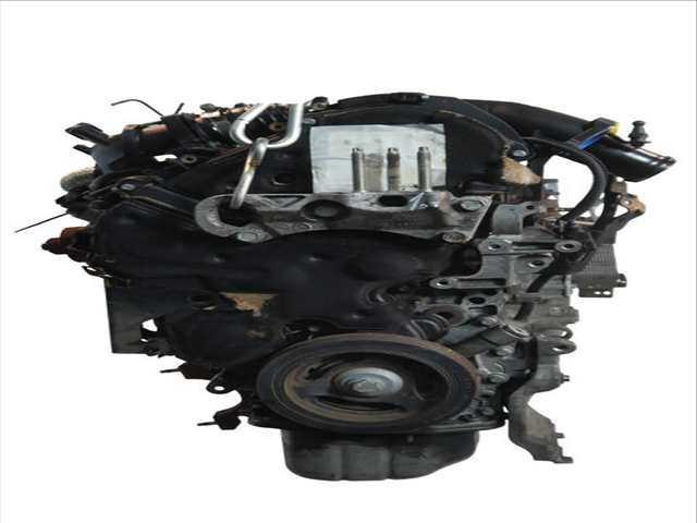 Foto 2ª: Motor Completo Ford Fiesta 75CV 55KW [UBJA] (2010)