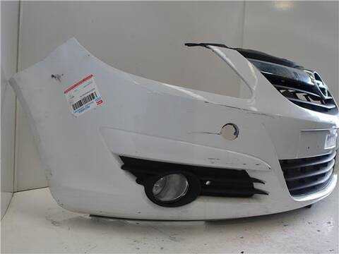 Foto 2ª: Paragolpes Delantero Opel Corsa 1.3 CDTI 75CV 55KW [Z 13 DTJ] (2008)
