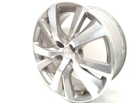 LLanta Chapa Peugeot 2008 STYLE 110CV 81KW
