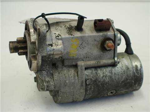 Motor de Arranque Hyundai Trajet 2.0 CRDI GLS 113CV 83KW