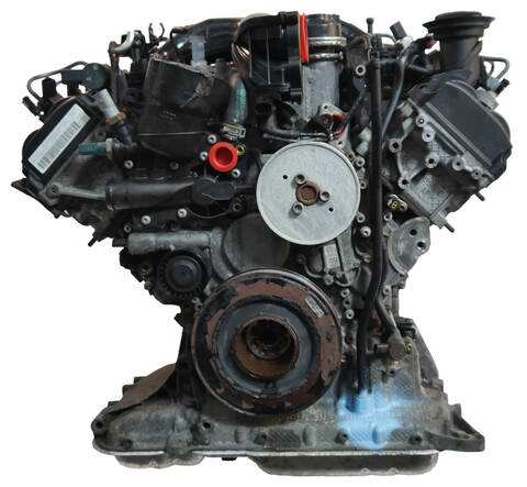 Foto 3ª: Motor Completo Audi A6 C7 204CV 150KW [CLAA CLA] (2012)