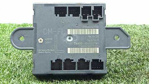 Centralita Motor ECU Jeep Cherokee 2.8 CRD 4X4 177CV 130KW