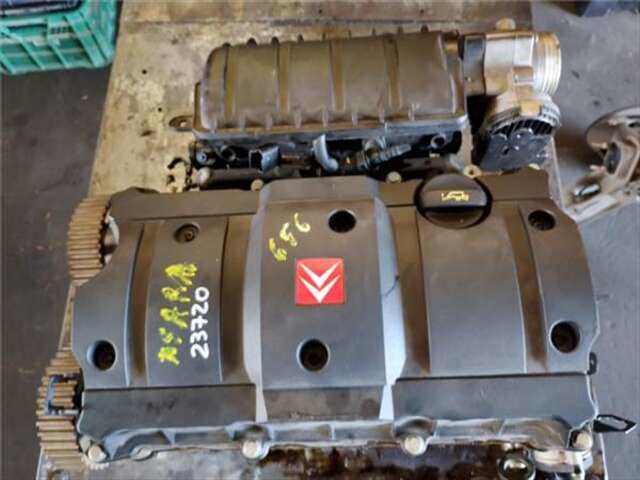 Culata Citroen Xsara 1.6I 16V EXCLUSIVE [1.6 LTR. - 80 KW 16V CAT (NFU - TU5JP4)]