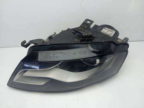 Foto 3ª: Faro Izquierdo Audi A4 BASICO 143CV 105KW [CAG] (2009)