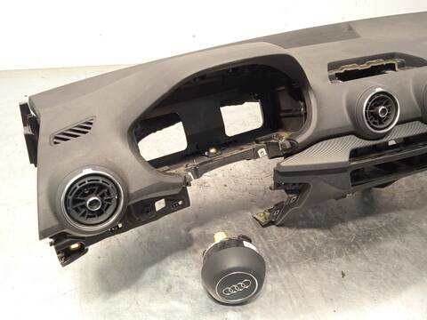 Foto 2ª: Kit Airbag Audi Q2 35 TFSI 150CV 110KW [DAD] (2019)