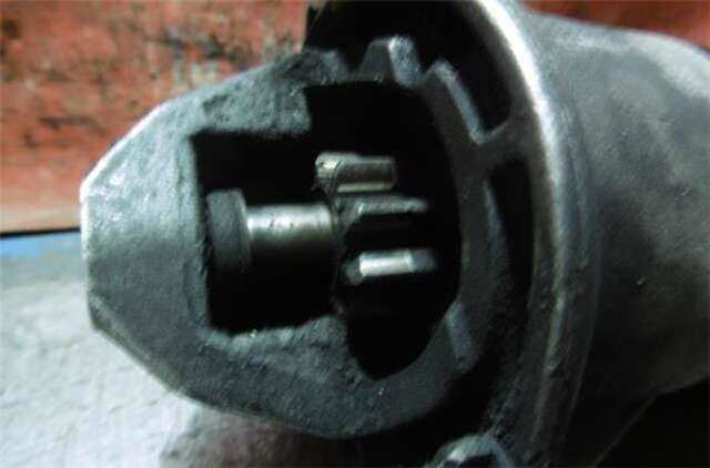 Foto 2ª: Motor de Arranque Fiat Croma 1.9 D MULTIJET [939 A1.000]