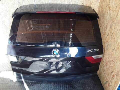 Portón Bmw X3 2.0D 2.0 TD CAT 143CV