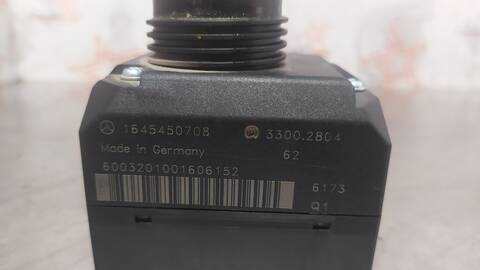 Foto 4ª: Motor de Arranque Mercedes Clase ML 300 3.0 CDI W164) 224CV 165KW AUT. OM642 [OM642940] (2006)