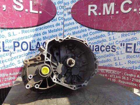 Caja Cambios Opel Corsa BLUE LINE 101CV 74KW