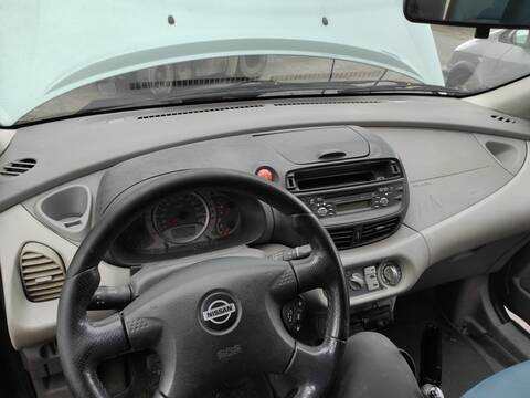Salpicadero Nissan Almera YD22DDTI